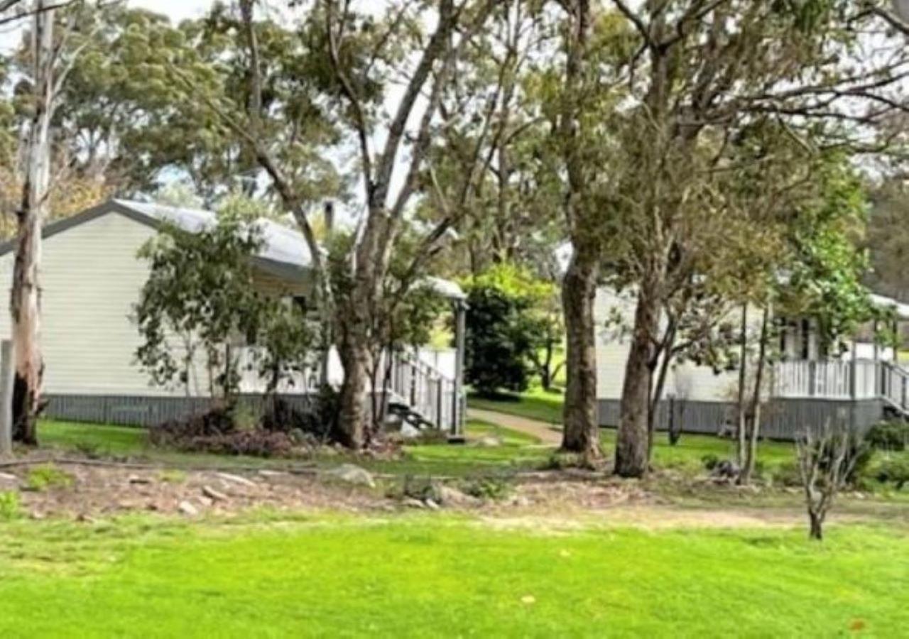 Granite Gardens Cottages & Lake Retreat Stanthorpe Exteriör bild