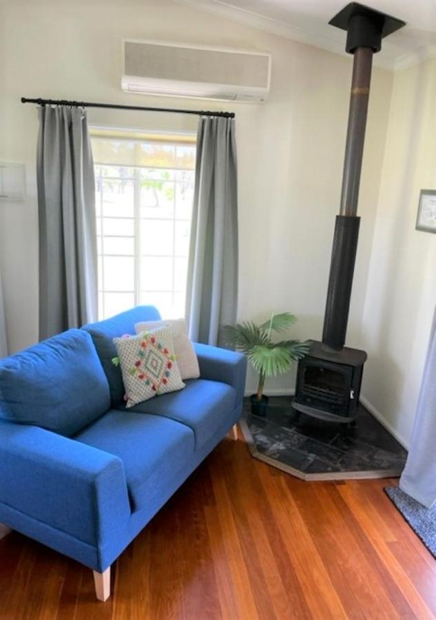 Granite Gardens Cottages & Lake Retreat Stanthorpe Exteriör bild