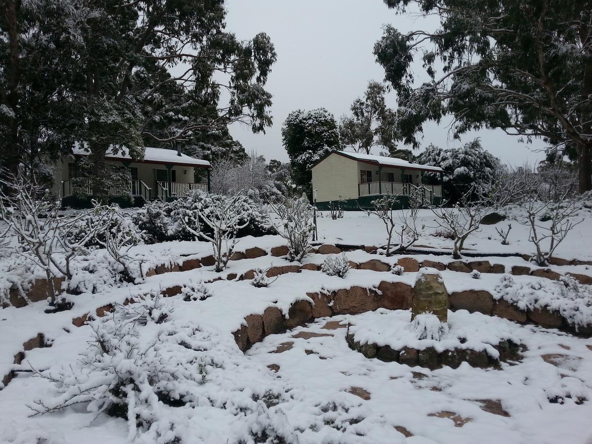 Granite Gardens Cottages & Lake Retreat Stanthorpe Exteriör bild