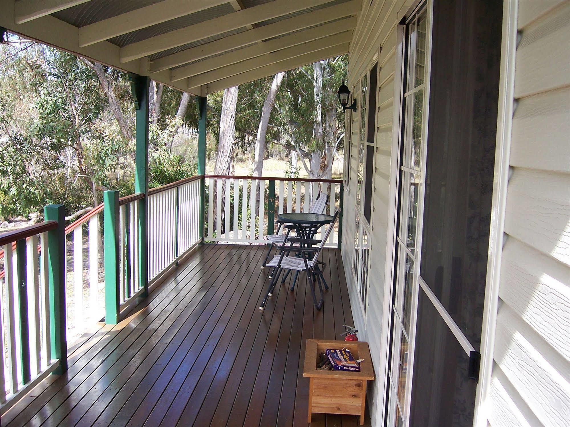 Granite Gardens Cottages & Lake Retreat Stanthorpe Exteriör bild