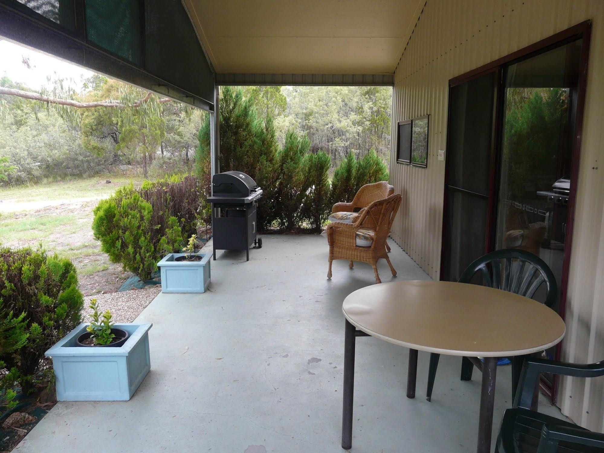 Granite Gardens Cottages & Lake Retreat Stanthorpe Exteriör bild