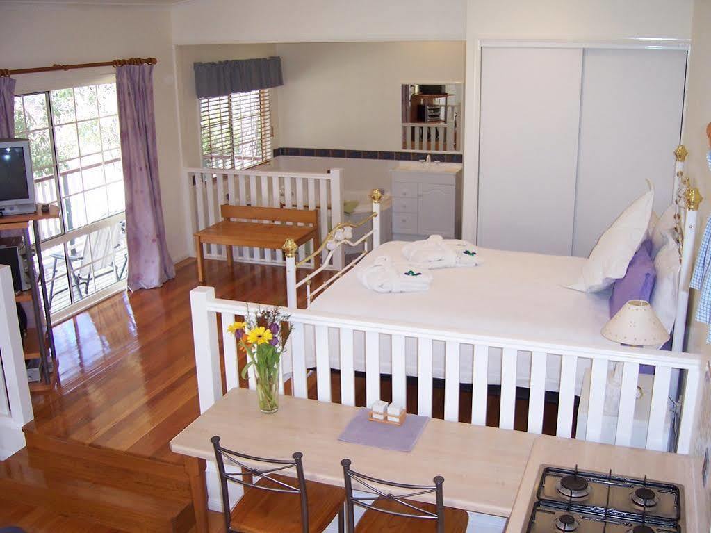 Granite Gardens Cottages & Lake Retreat Stanthorpe Exteriör bild