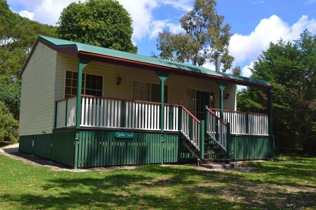 Granite Gardens Cottages & Lake Retreat Stanthorpe Exteriör bild